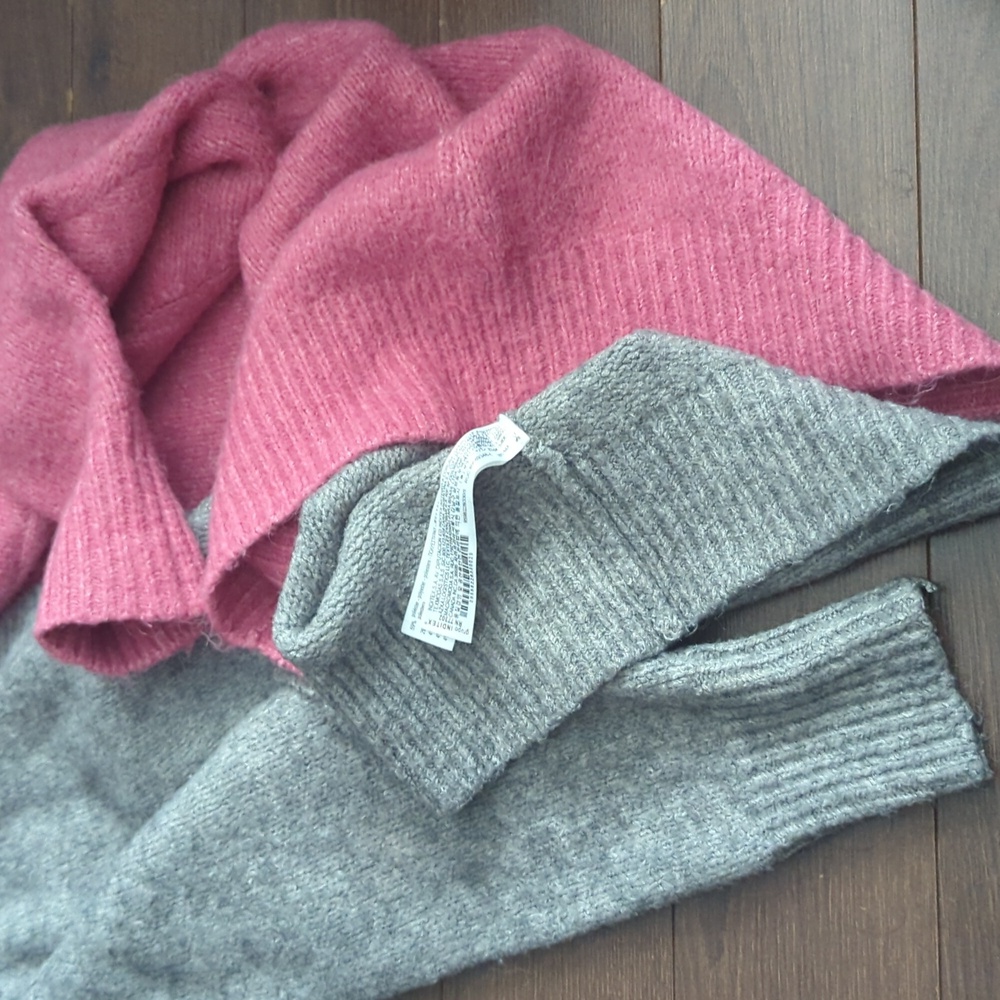 Zara Colour Block Cardigan - Picture 8 of 8